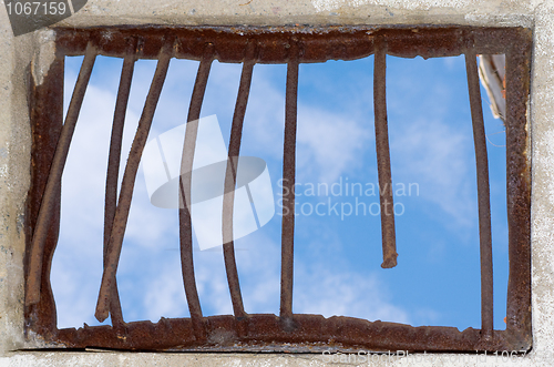 Image of Old window