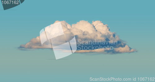 Image of Cumulus cloud