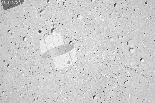 Image of Surface of concrete