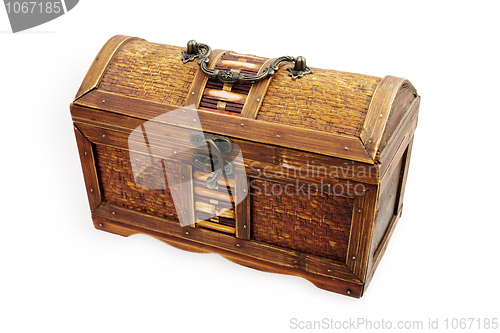 Image of Piracy chest