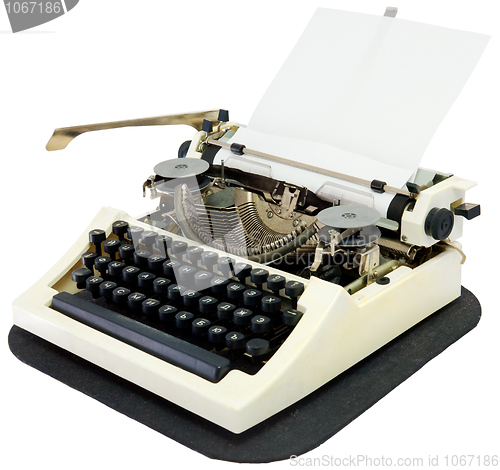 Image of Typewriter