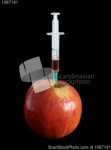 Image of apple