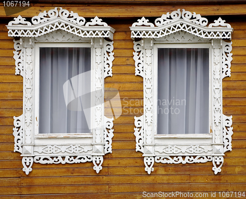 Image of Two windows