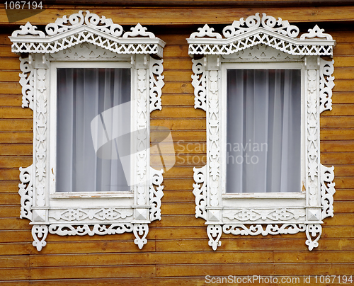 Image of Two windows