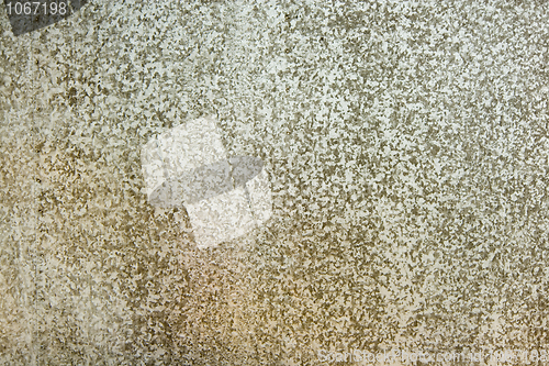 Image of Metal zinc-coated background