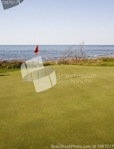 Image of Golf Green