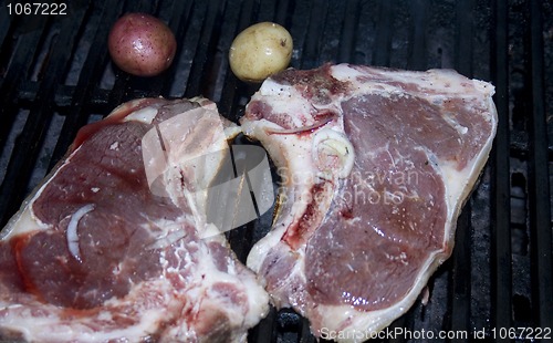 Image of T-Bone Steak