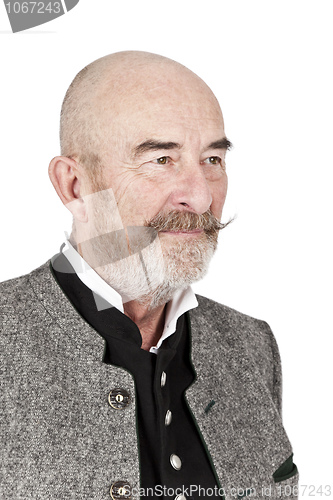 Image of old man