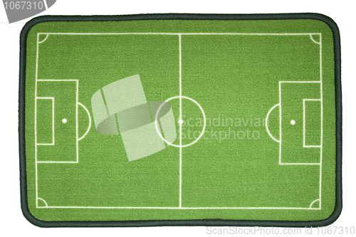 Image of Soccer field