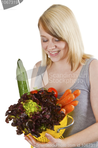 Image of Vegetarian