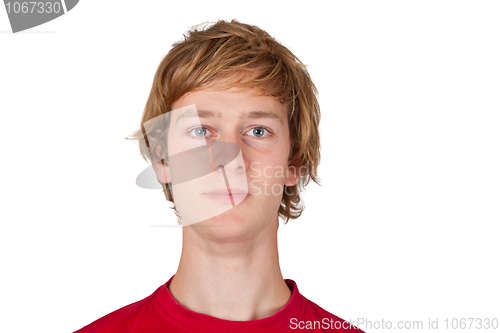 Image of Young man