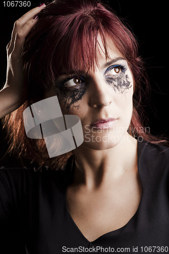 Image of Fashion woman