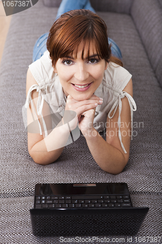 Image of Working at home