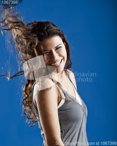 Image of Happy expression