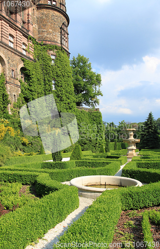 Image of Ksiaz castle