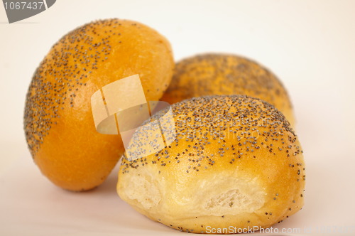 Image of Bread rolls