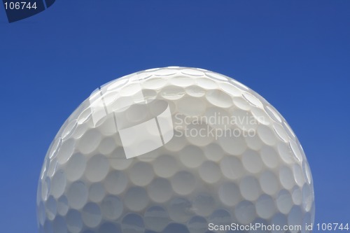 Image of Golf ball