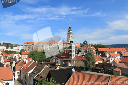 Image of Czech Republic - Cesky Krumlov