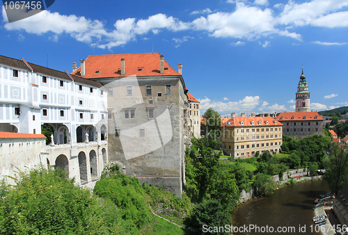 Image of Cesky Krumlov