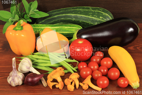 Image of Natural food
