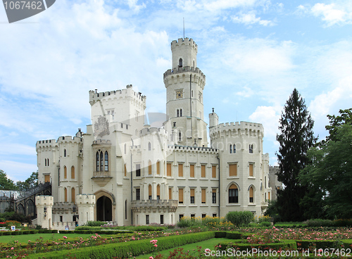 Image of Czech Republic landmark