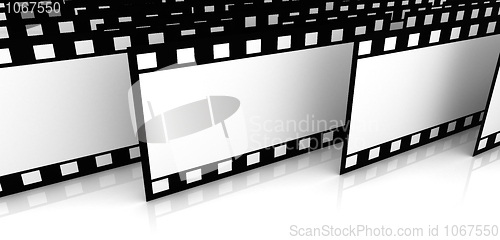 Image of 35mm Film Background