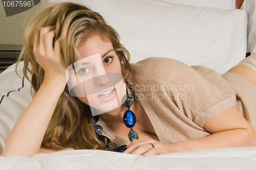 Image of Blonde