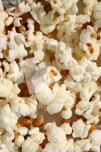 Image of popcorn