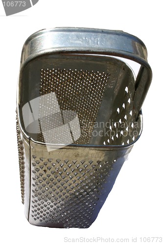 Image of grater