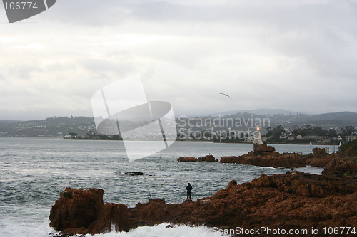 Image of Knysna Heads Lighthouse