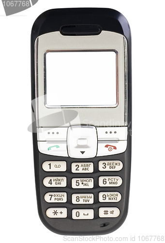 Image of Telephone