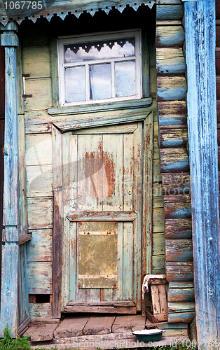 Image of Entrance door