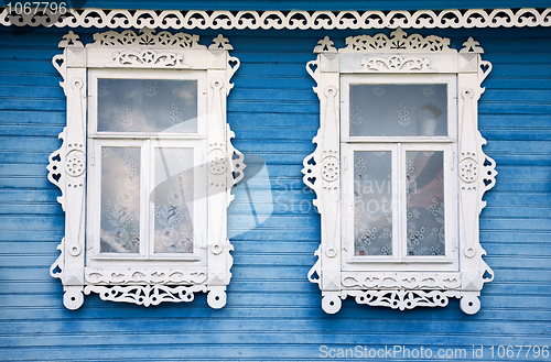 Image of Two windows