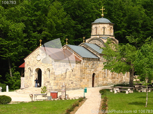 Image of Monastery