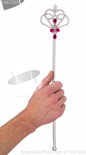 Image of Magic wand