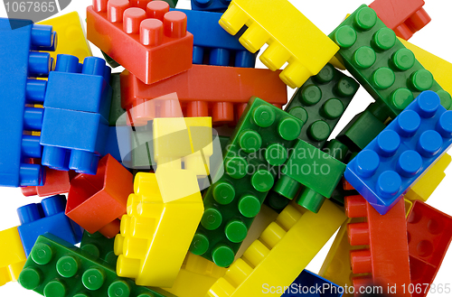 Image of Elements of the meccano
