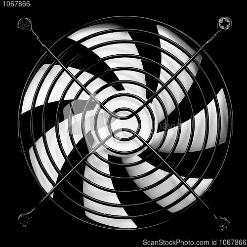 Image of Computer fan