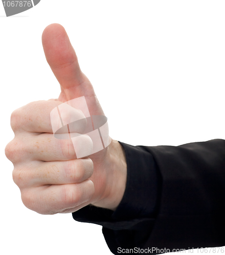 Image of Thumb up