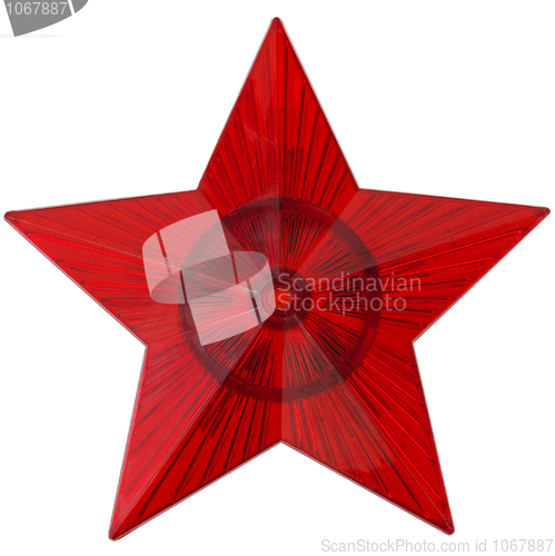 Image of Red star