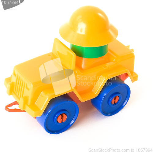 Image of Toy machine