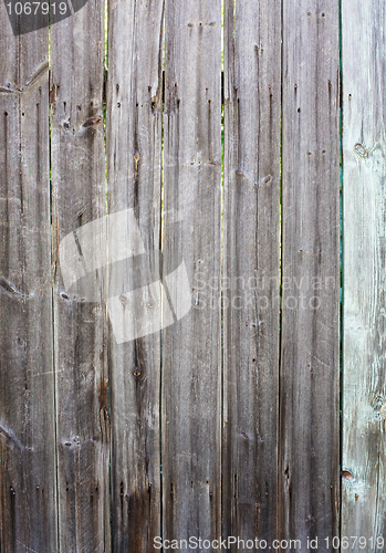 Image of Wooden fence