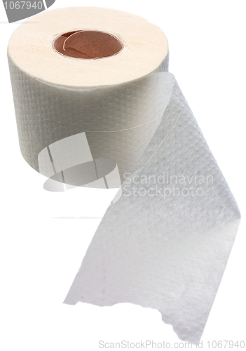 Image of Toilet paper