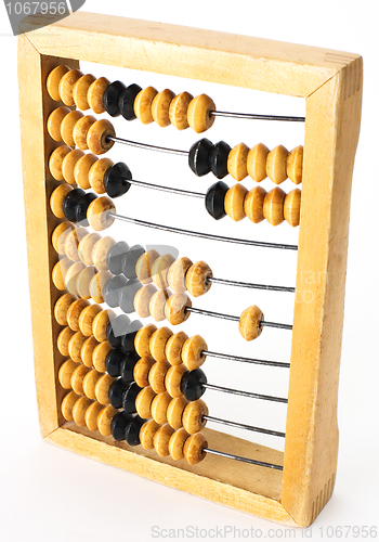 Image of Antique abacus