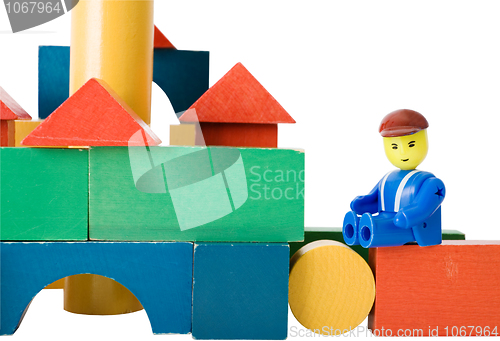 Image of Antique bricks