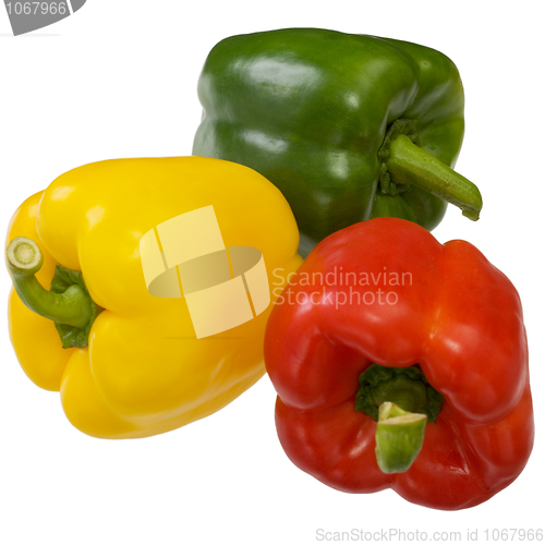 Image of Sweet bell peppers