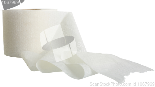 Image of Toilet paper