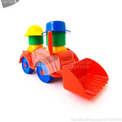 Image of Toy machine