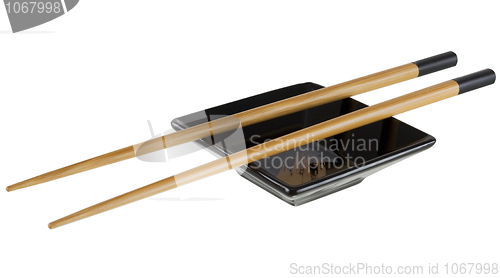 Image of Japanese chopsticks