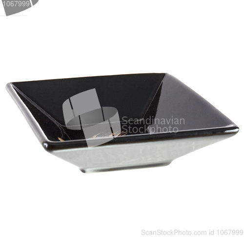 Image of Small black cup
