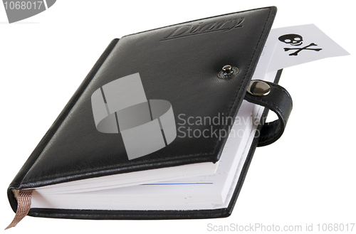 Image of Diary